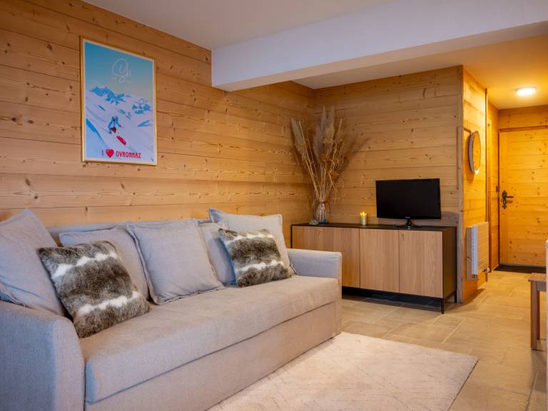 Ferienwohnung Ovronnaz