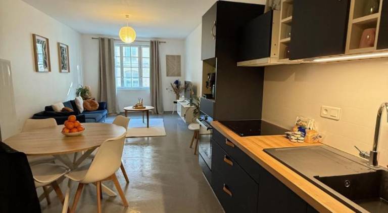 Apartment with 2 rooms for 4 persons — photo 3