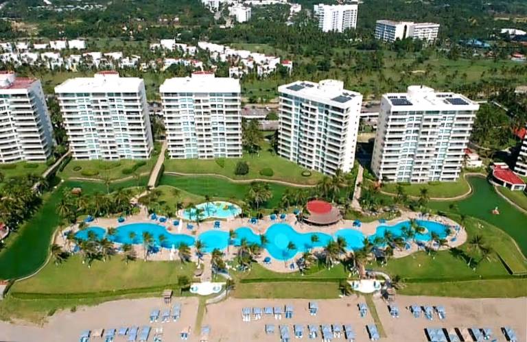 Mieszkanie Playa Diamante