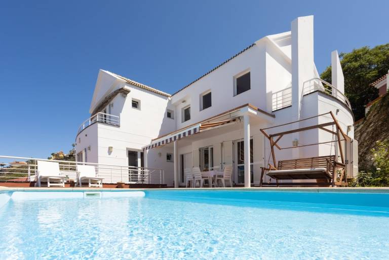 Villa  Agua García