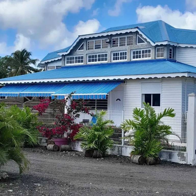 Appartement Anse-Bertrand