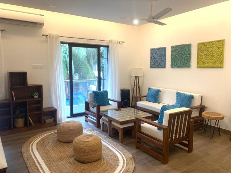 Apartment Panjim