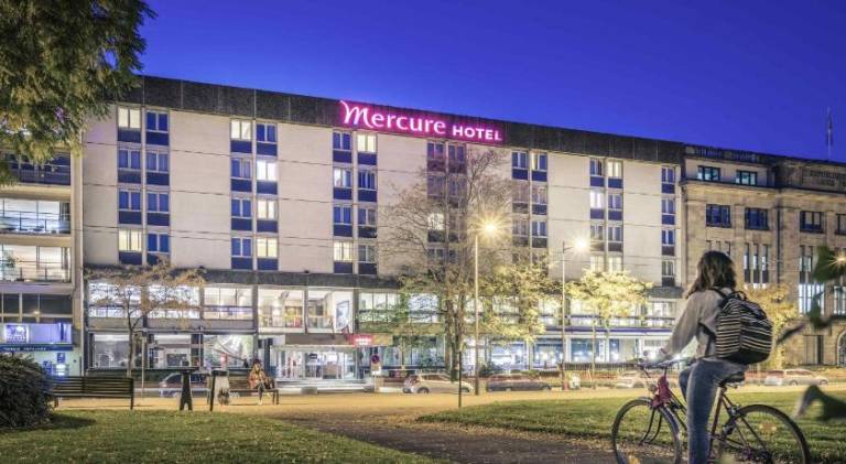 Hotel Mercure Mulhouse Centre — photo 2