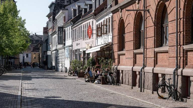 Ferienwohnung Aarhus