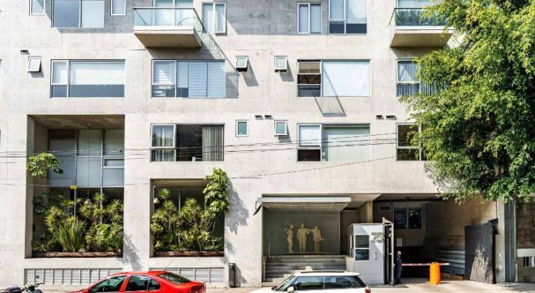 Departamento con las mejores vistas de la ciudad en Condesa - pool - gym - parking - AC — photo 5