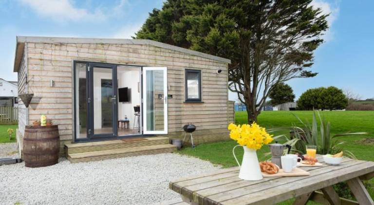 Vacation home with 2 rooms for 4 persons — photo 3