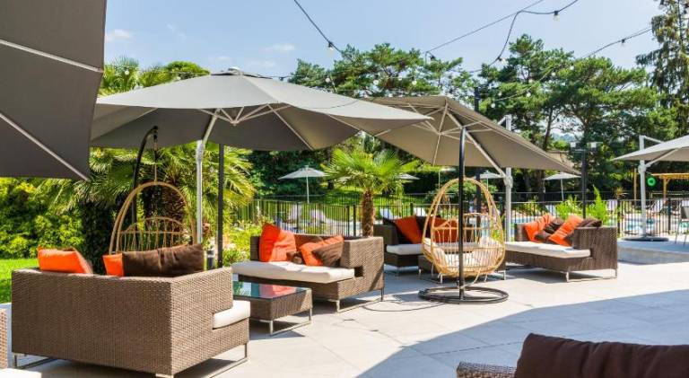 Novotel Pau Pyrenees — photo 4