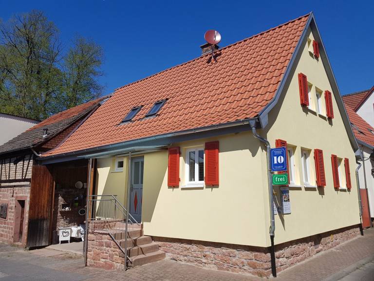 Ferienhaus Bürgstadt