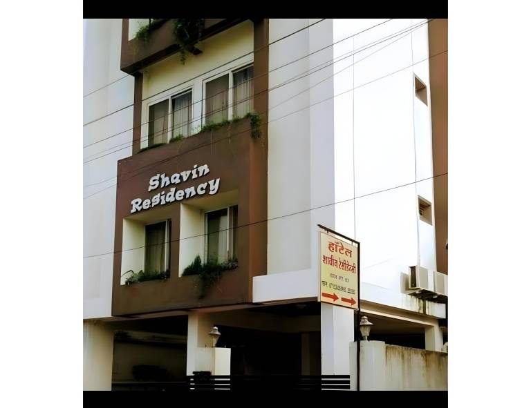Shavin Residency Wardha Maharashtra