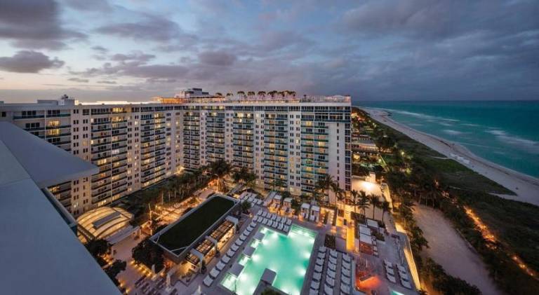 Luxury Oceanfront Residence at Roney Condos 1 Hotel South Beach — photo 5