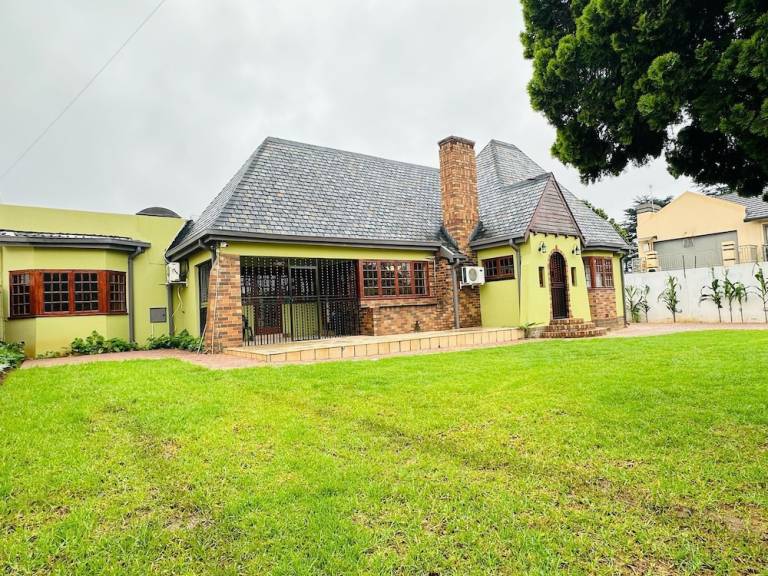 Accommodatie  Johannesburg