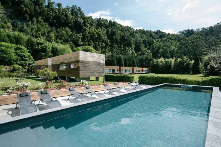 Apart-hotel  Furnas