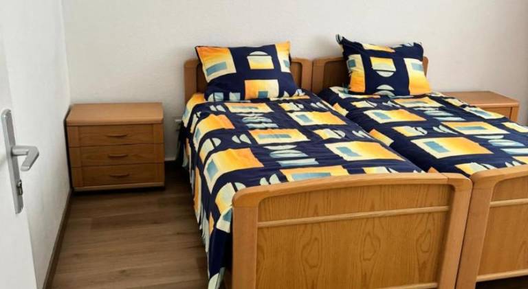 53 m&sup2; Ferienwohnung