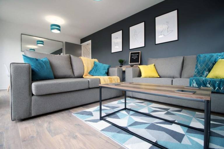 125 m² Ferienhaus