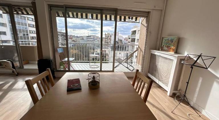 Rental apartment with 1 room for 2 persons in Bobigny