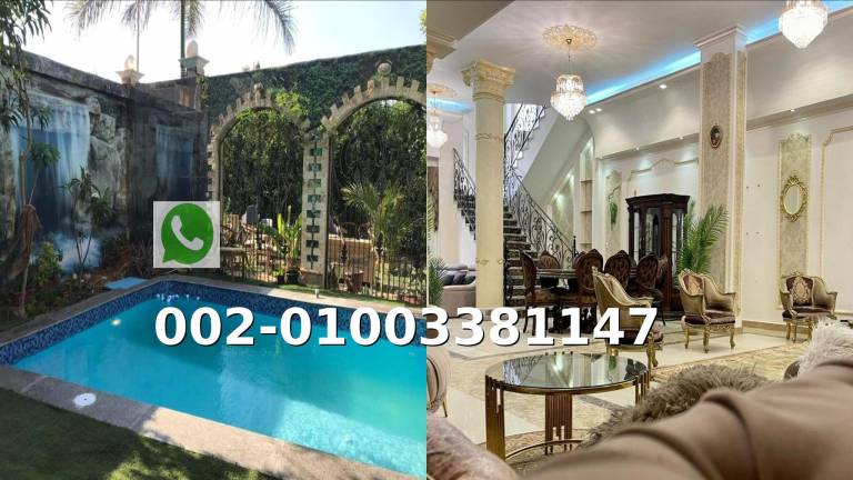 600 m&sup2; Villa