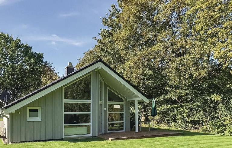 Ferienhaus  Wardersee