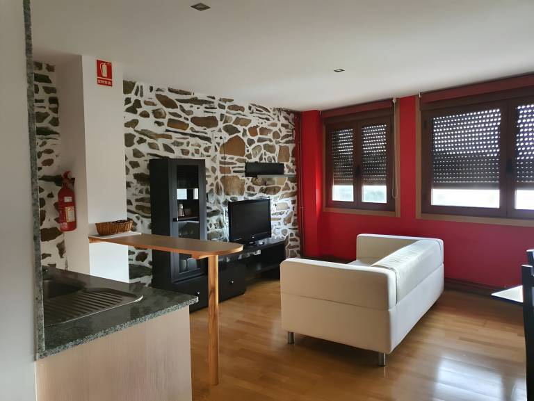 Apartamento  Castro Caldelas