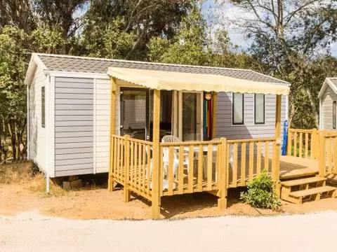 Mobil-home Calcatoggio