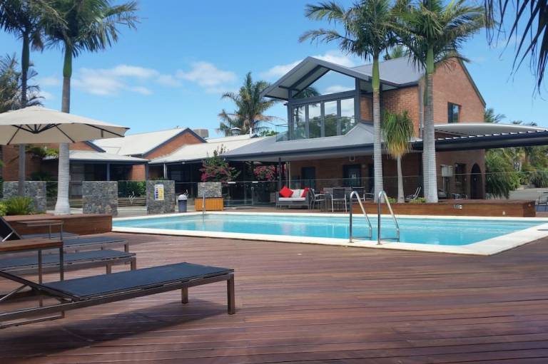 Motell  McLaren Vale