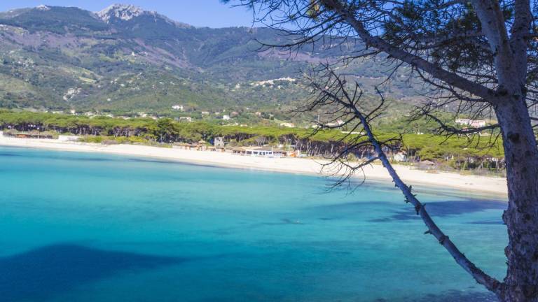 Ferienwohnung in Marina di Campo, Toskana f&uuml;r max. 6 Personen