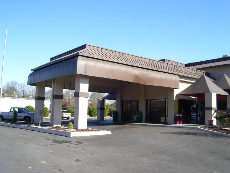 Rodeway Inn Greenwood in Greenwood, SC