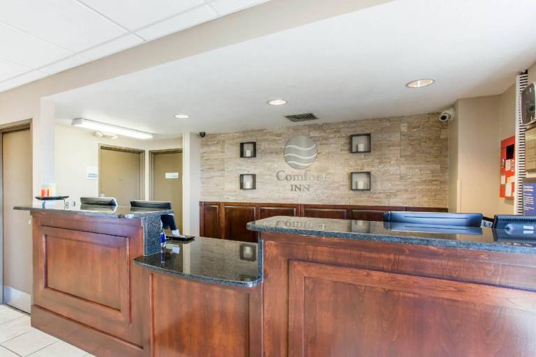 Comfort Inn Franklin Highway 96 — photo 4