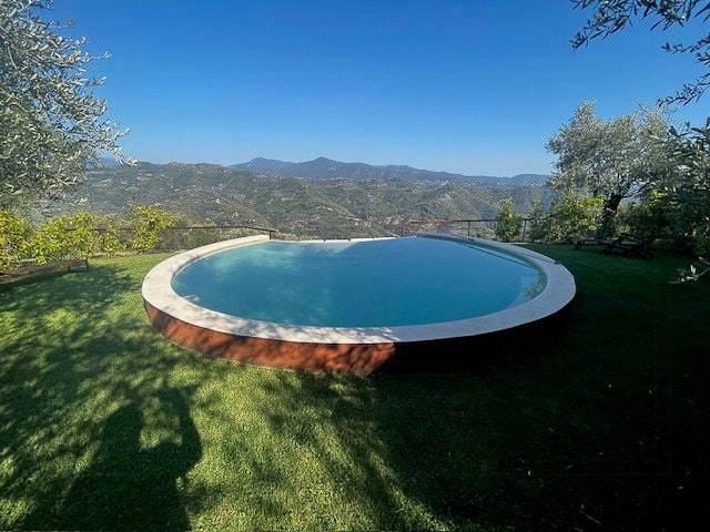 Ferienhaus in Dolceacqua, Airole für max. 6 Gäste