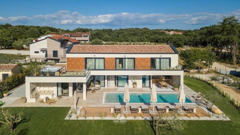 Ferienhaus  Pazin