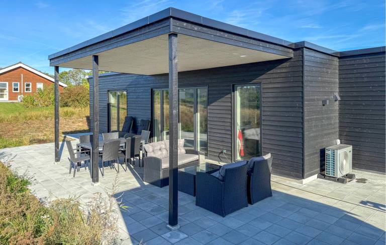 Ferienhaus in Rørbæk Sø, Vesterlund f&uuml;r max. 6 Personen