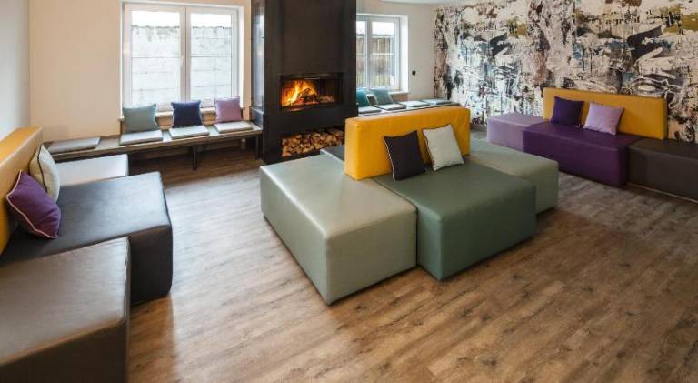 Oberstdorf Hostel — photo 3