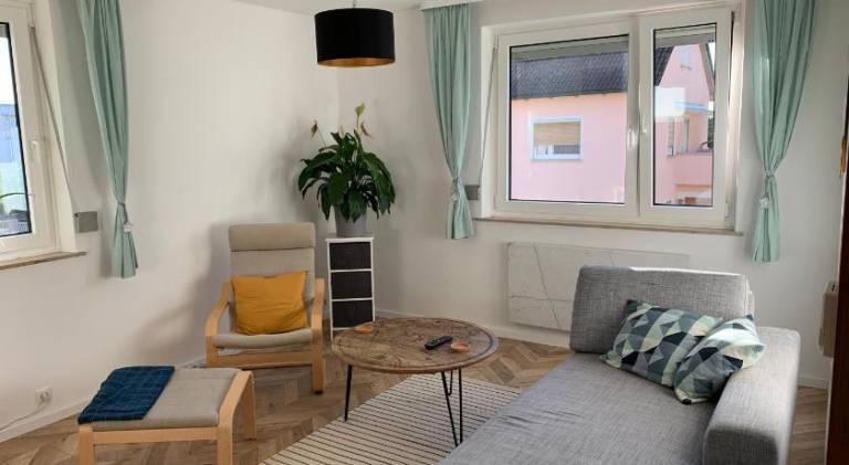 60 m&sup2; Ferienwohnung