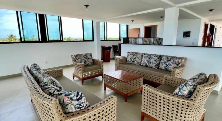 Maraca Beach Residence ll flat 319 — photo 4