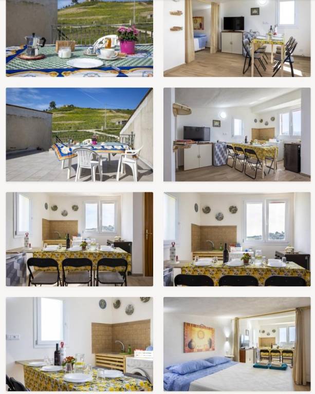 Ferienhaus in Sciacca für max. 6 Personen