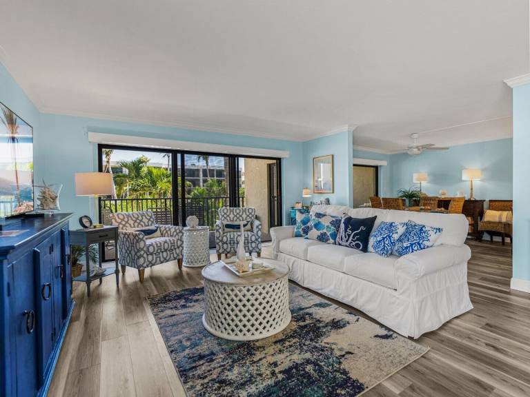 Condo Little Gasparilla Island