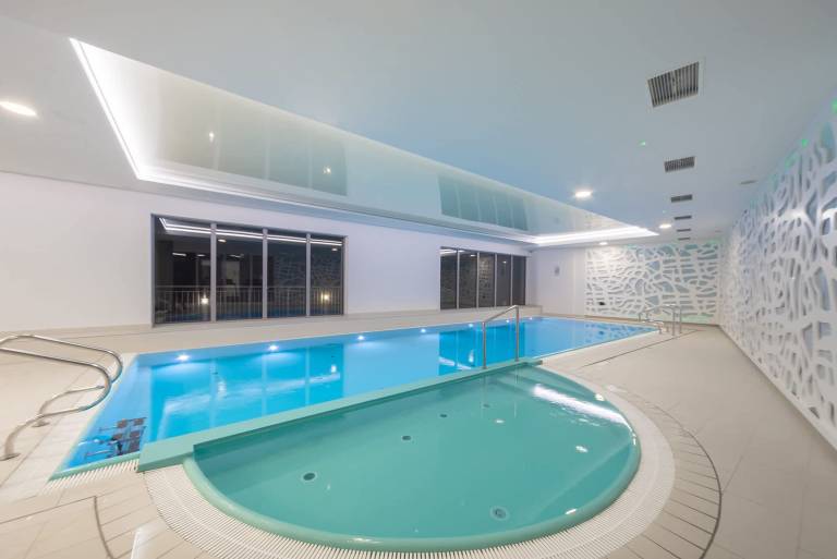 Chmielna 63 Gda sk Luxury Two-level Apartment with Pool Gym and Sauna — photo 3