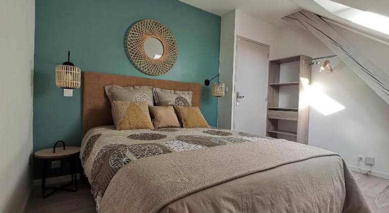 33 m&sup2; Ferienwohnung