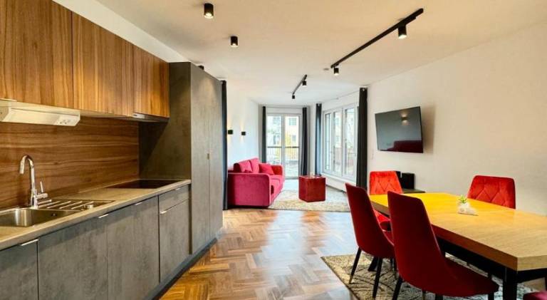 Holiday apartment with 1 room for 4 persons in Vienna