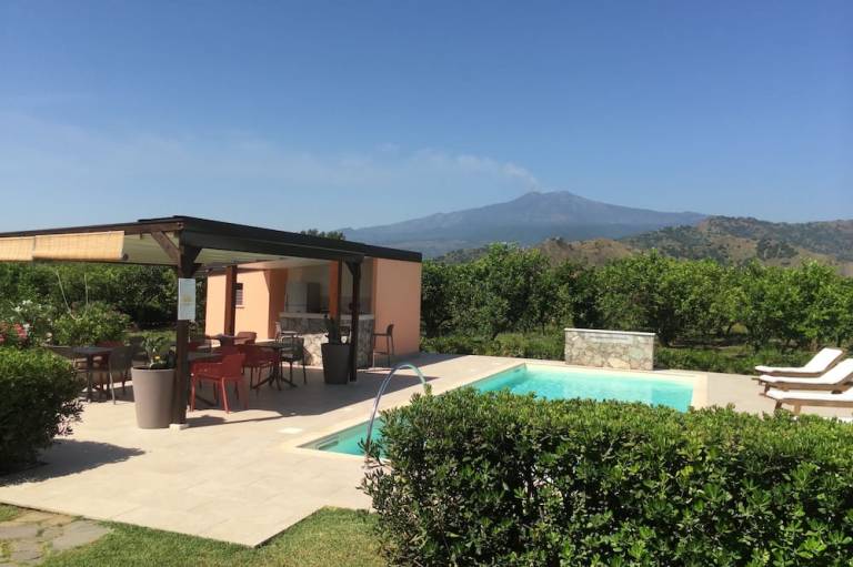 Bed & Breakfast  Giardini Naxos