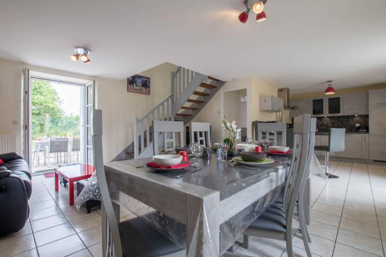 Maison de vacances  Peillac