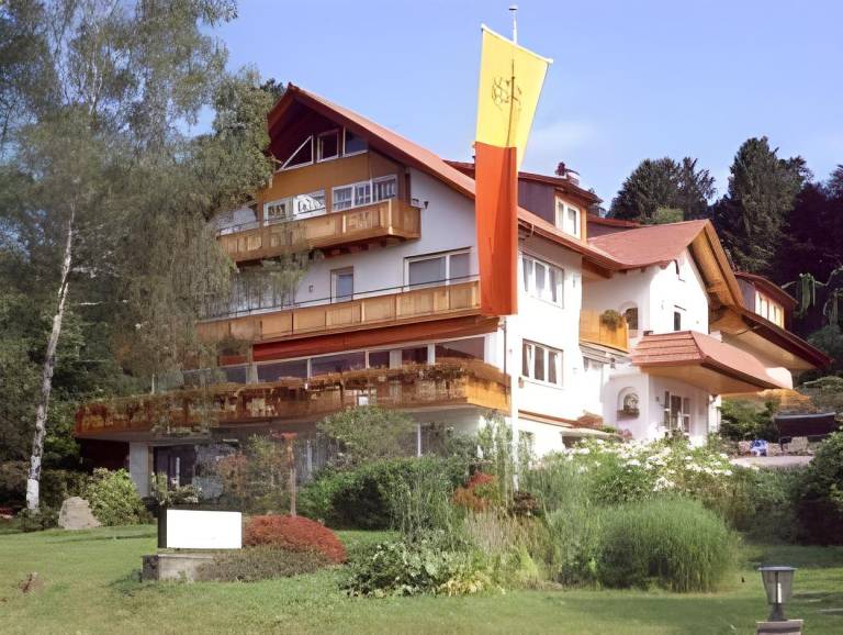 Hotel Neuenfels in Badenweiler