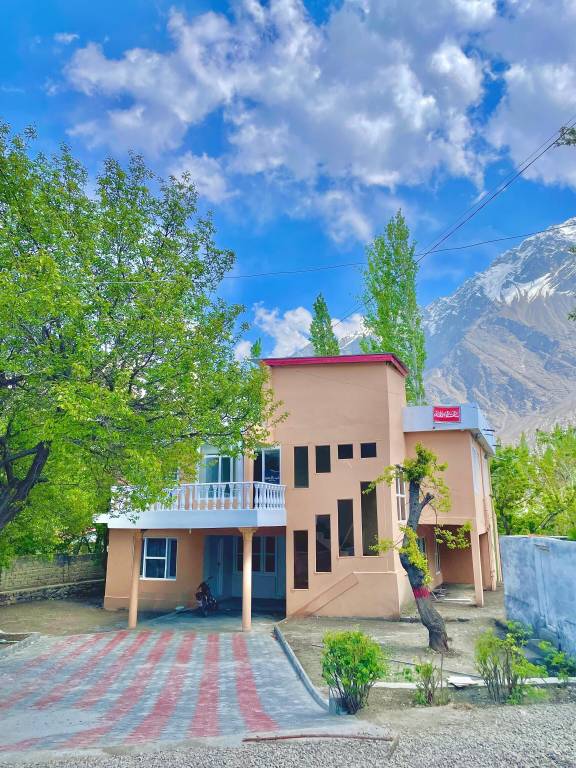 Aparthotel  Gamba Skardu