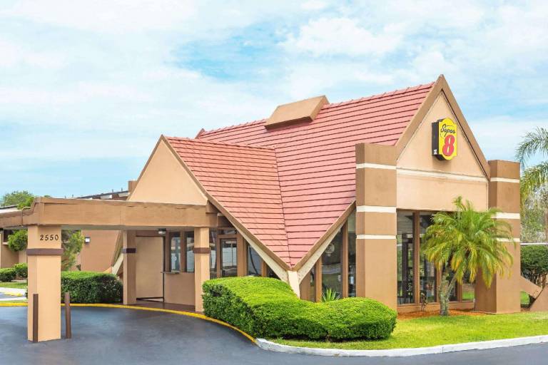 Super 8 By Wyndham St. Augustine in St. Augustine, FL