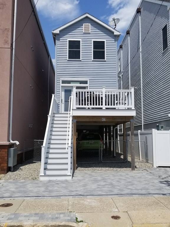 House  Seaside Heights