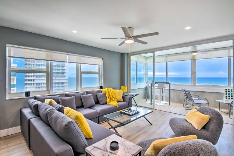Ferienwohnung  Lauderdale-by-the-Sea