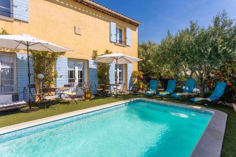 Ferienhaus Roquebrune-sur-Argens