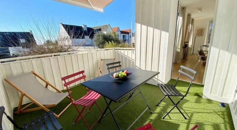 Apartment | Next to the beach | Pets are welcome — photo 4