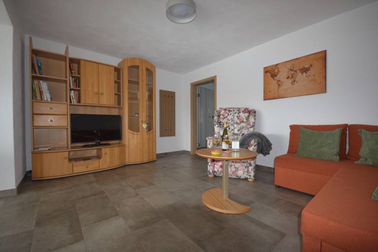 Ferienwohnung Leiwen