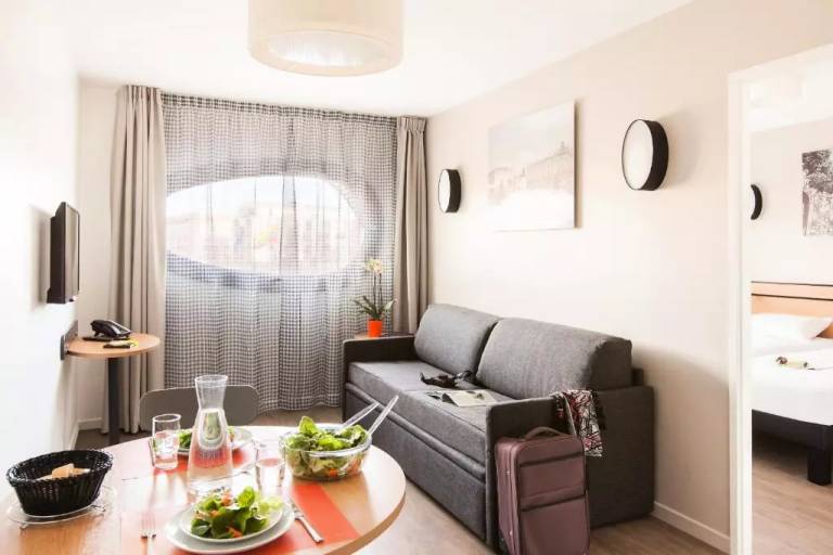 Ferienwohnung  Nancy