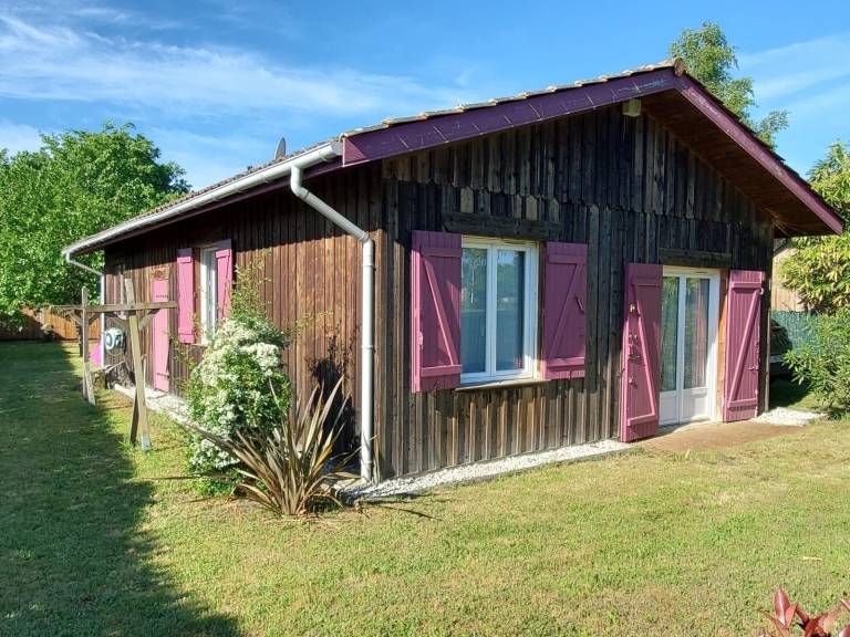 Maison de vacances Lanton